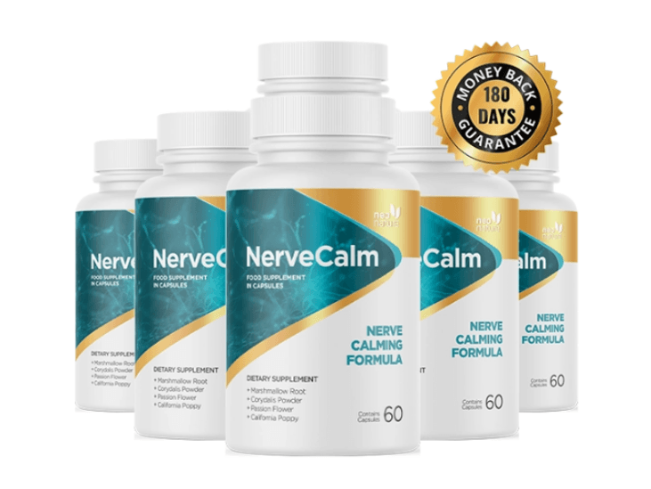 NerveCalm Review 2026