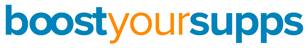 BoostYourSupps Logo