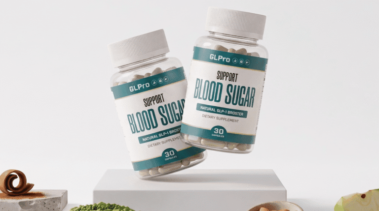 GLPro Review (2026): Ingredients, Safety & Real Results